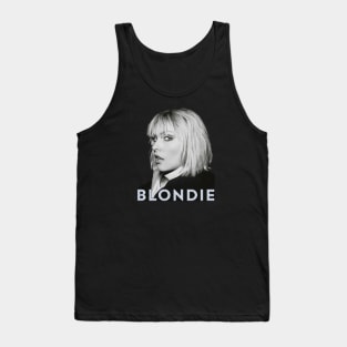 Blondie Debbie Harry Tank Top